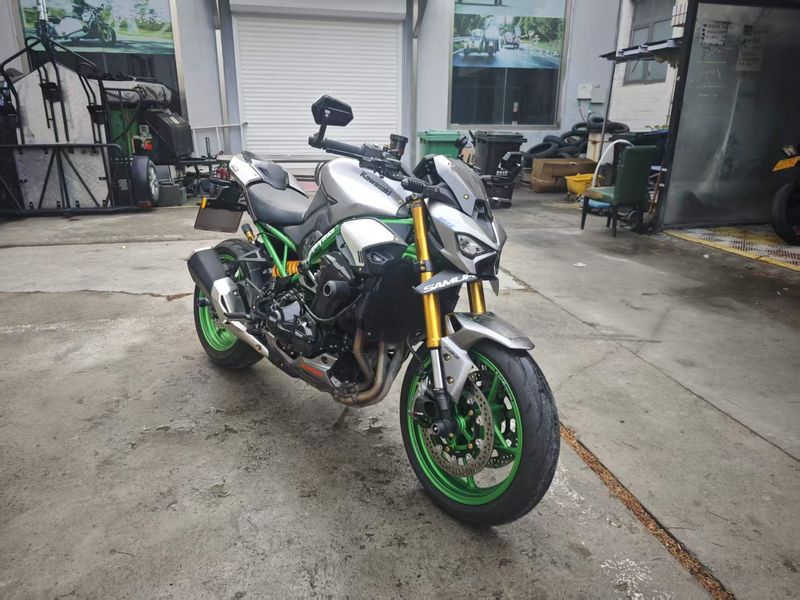 二手川崎Z900