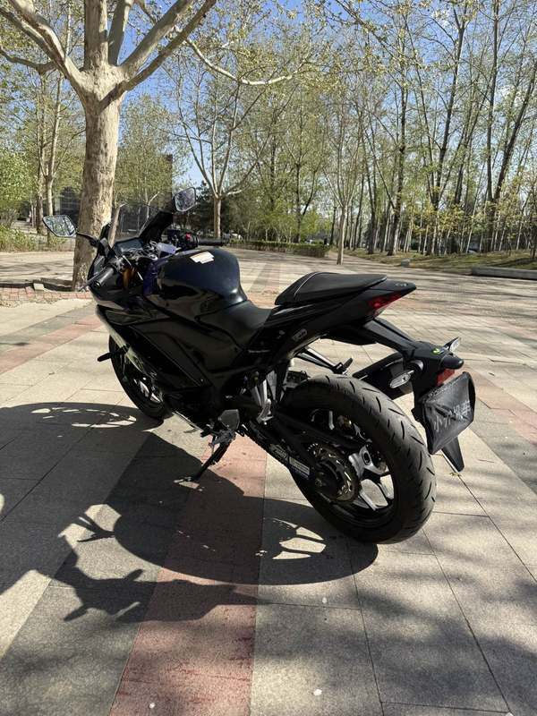 二手雅马哈YZF-R3