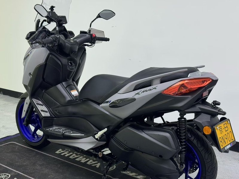 二手雅马哈XMAX