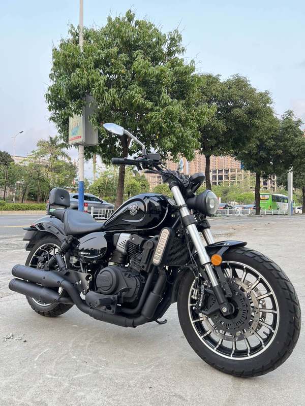 二手奔达原驰兽400