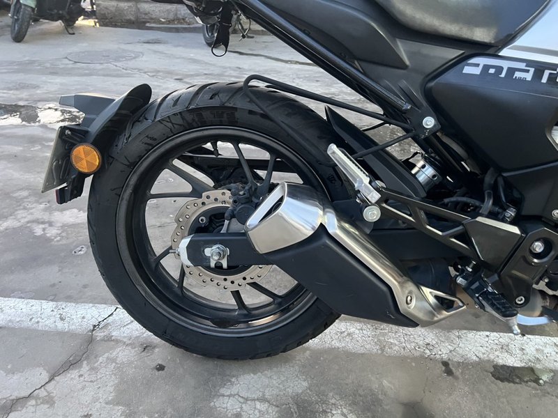 二手新大洲本田CBF190TR