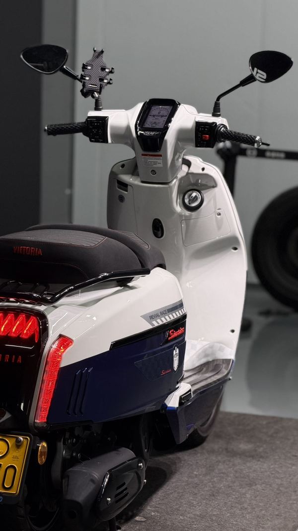 二手维多利亚Sixties 150Si