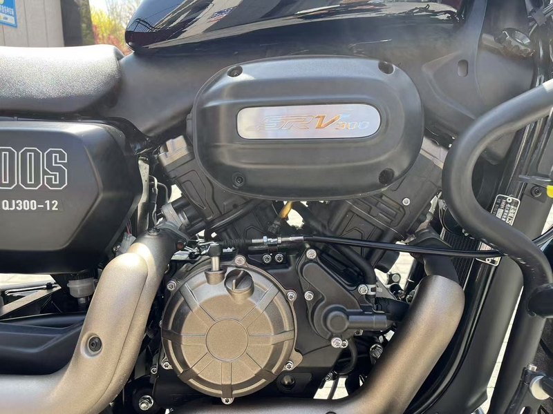 二手QJMOTOR闪300