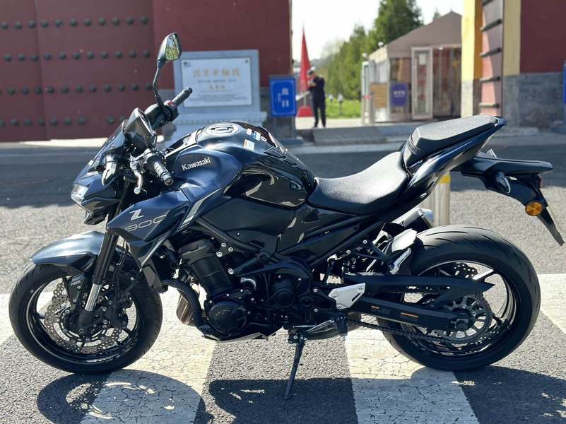 二手川崎Z900