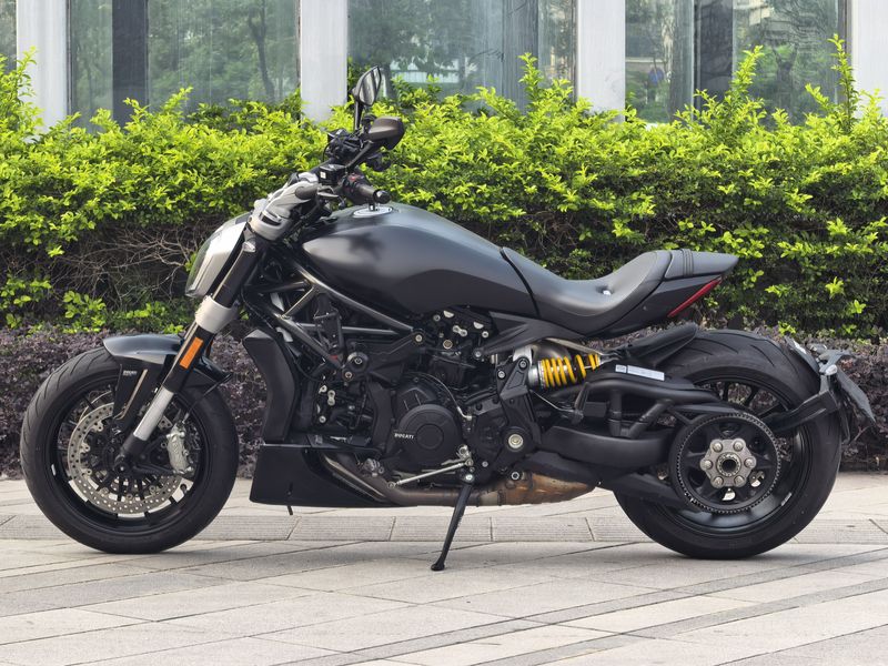 二手杜卡迪Diavel 