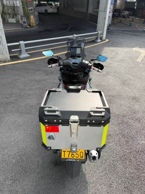 二手五羊本田NWG150