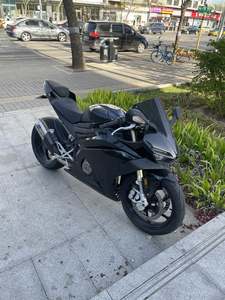 二手张雪机车500RR