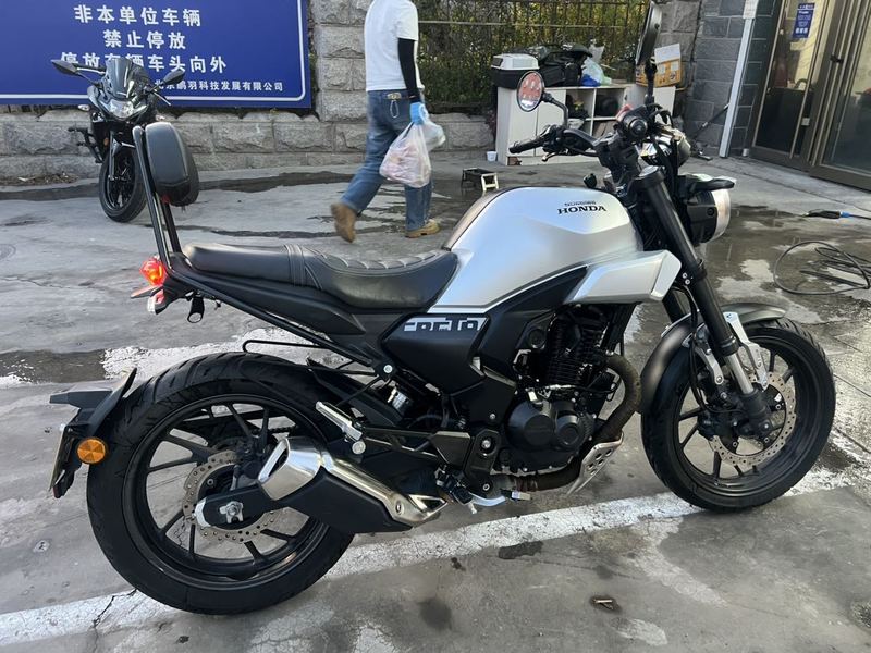 二手新大洲本田CBF190TR