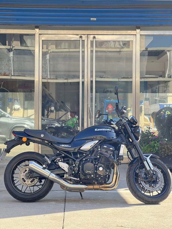 二手川崎Z900RS