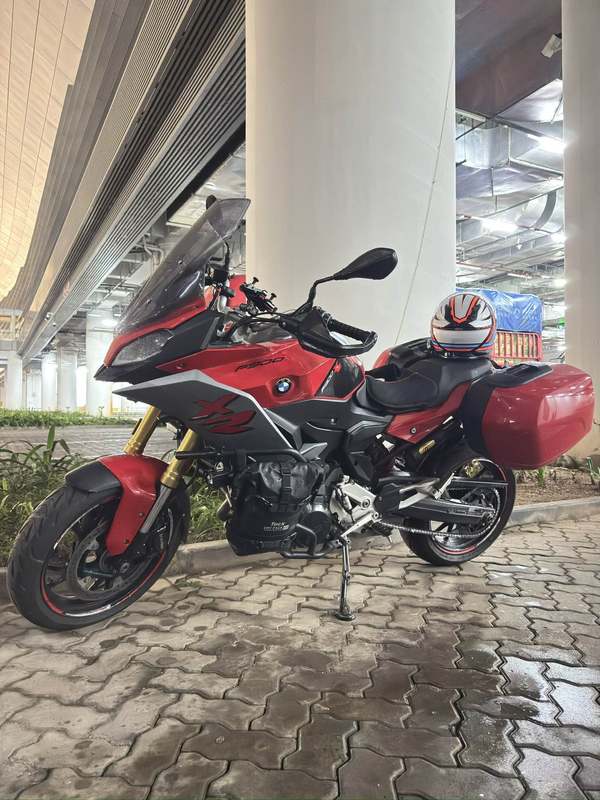 二手宝马F 900 XR