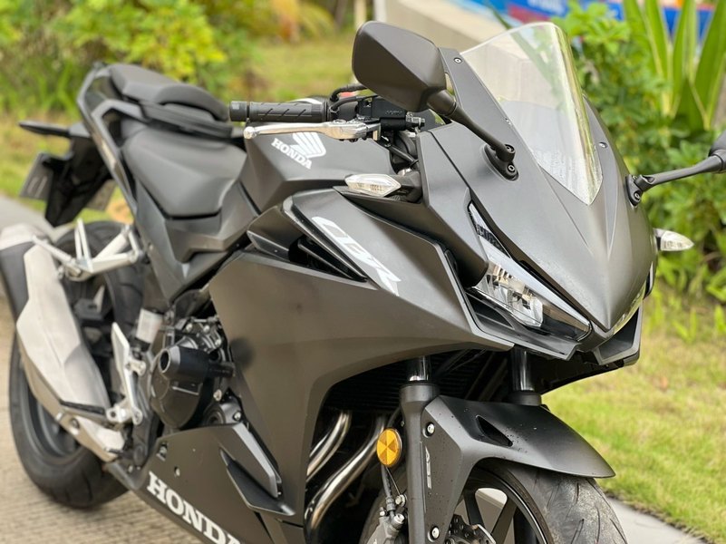 二手本田CBR400R
