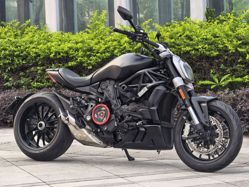 二手杜卡迪Diavel 