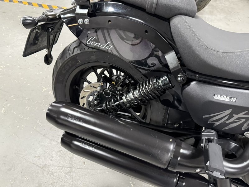 二手奔达金吉拉450