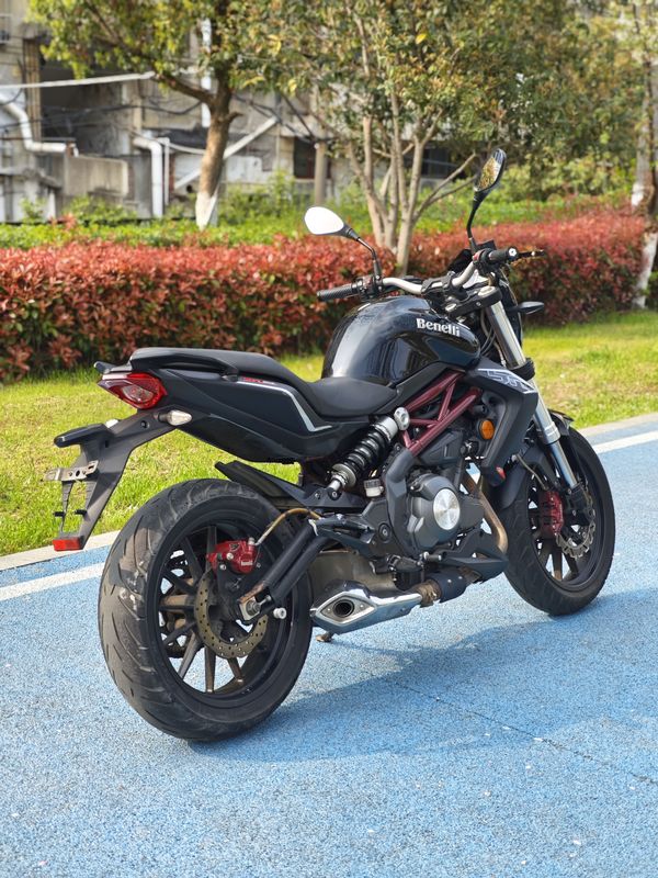 二手贝纳利蓝宝龙 BN302S