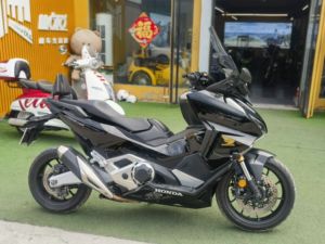 二手本田NSS750