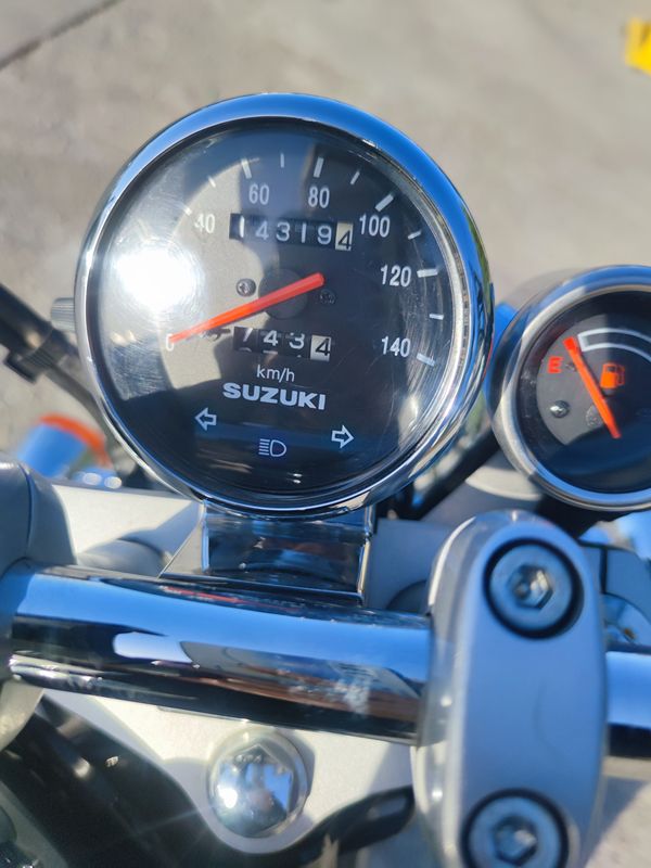 二手豪爵铃木悦酷GZ150-A