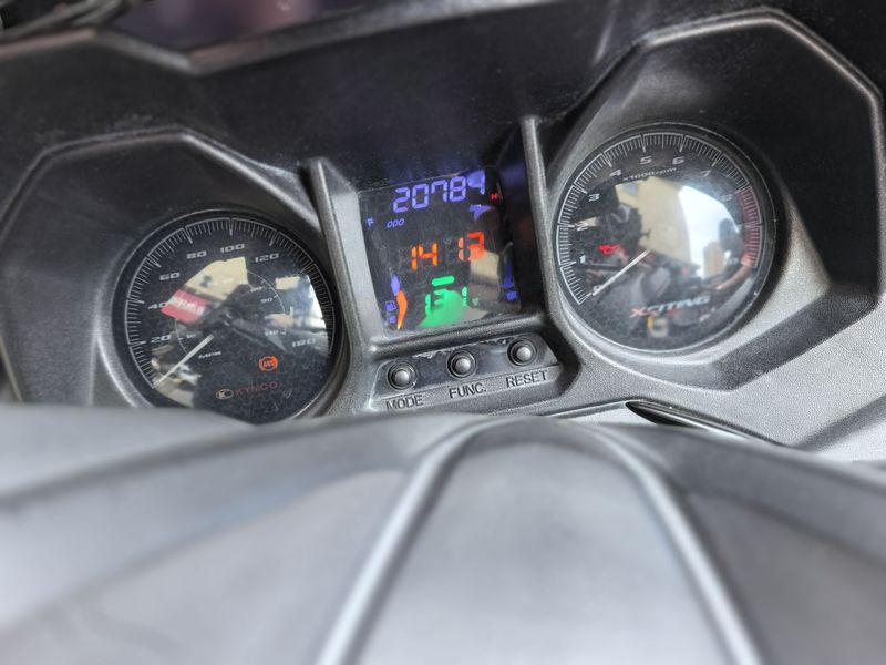 二手光阳赛艇 250