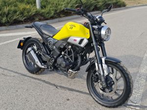 二手新大洲本田CBF190TR