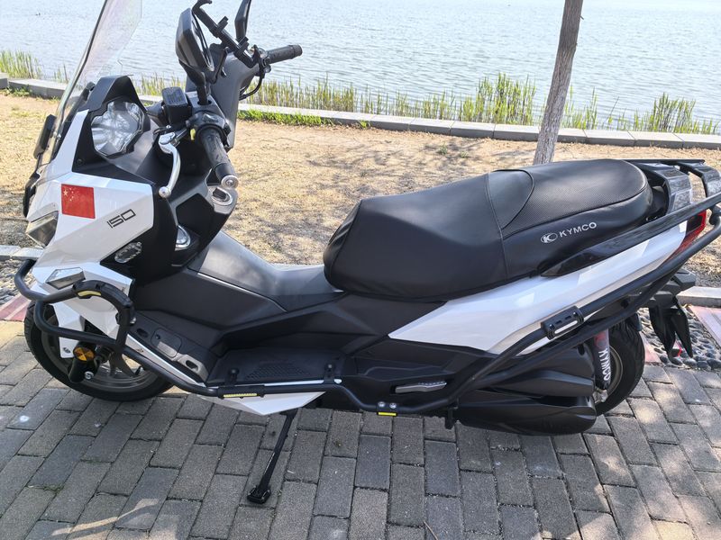 二手光阳Racing H 150