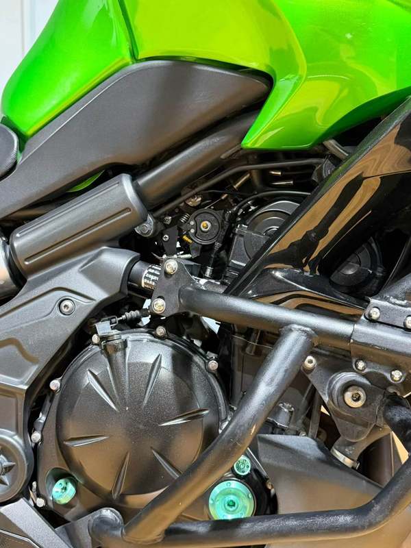二手川崎Versys 650 