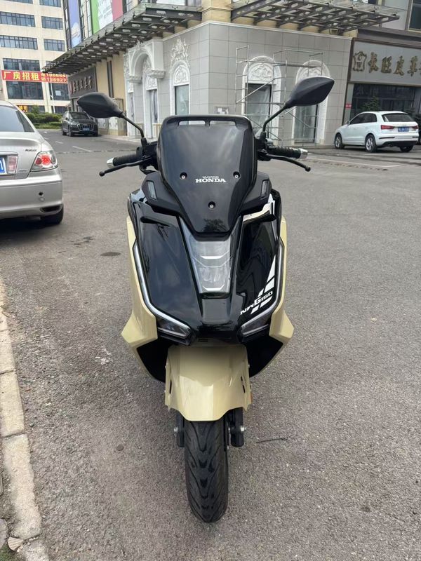 二手五羊本田NWG150