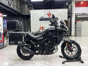二手本田CB400X