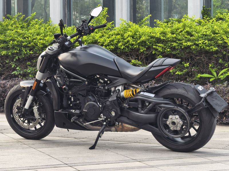 二手杜卡迪Diavel 