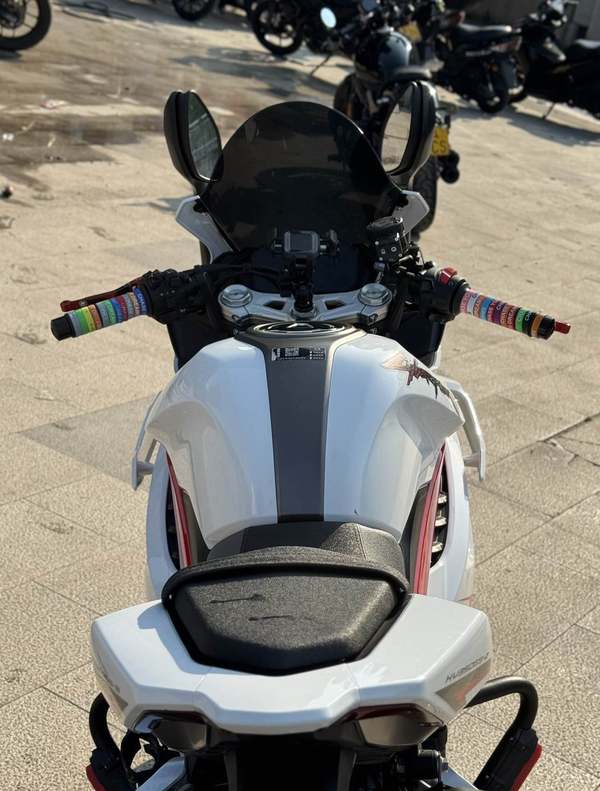 二手凯越350RR 赫雷兹