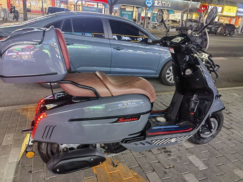 二手维多利亚Sixties 150Si