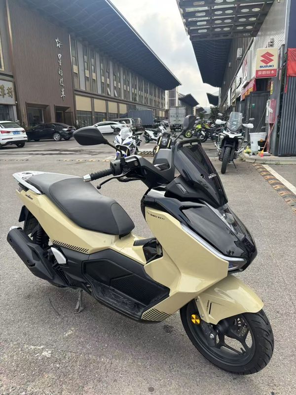 二手五羊本田NWG150