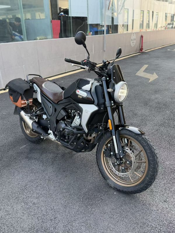 二手凯越400F