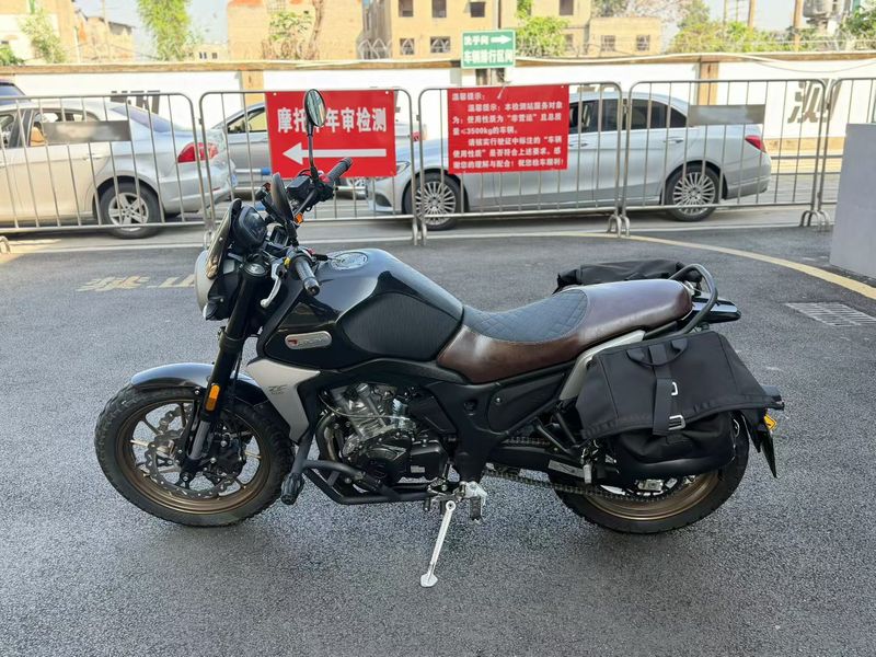 二手凯越400F