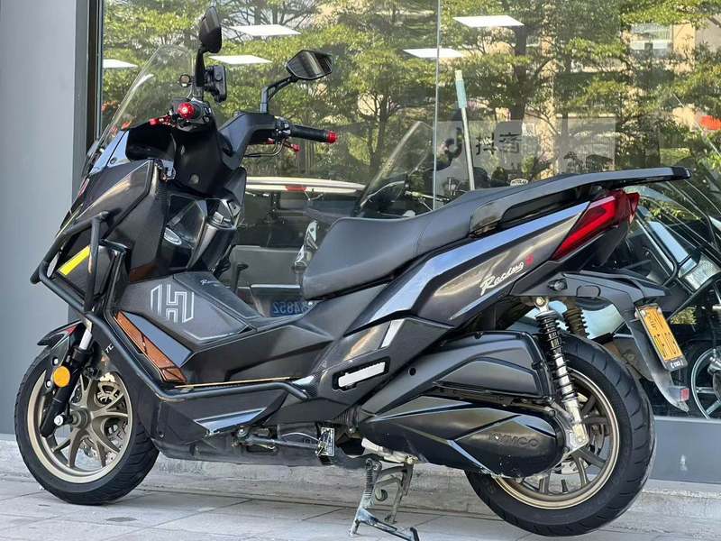 二手光阳Racing H 150