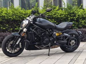 二手杜卡迪Diavel 