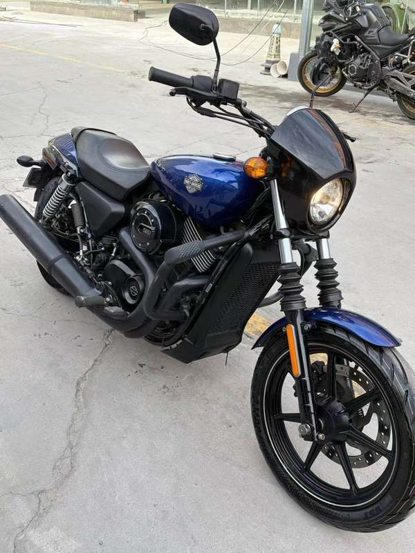 二手哈雷戴维森Street 750