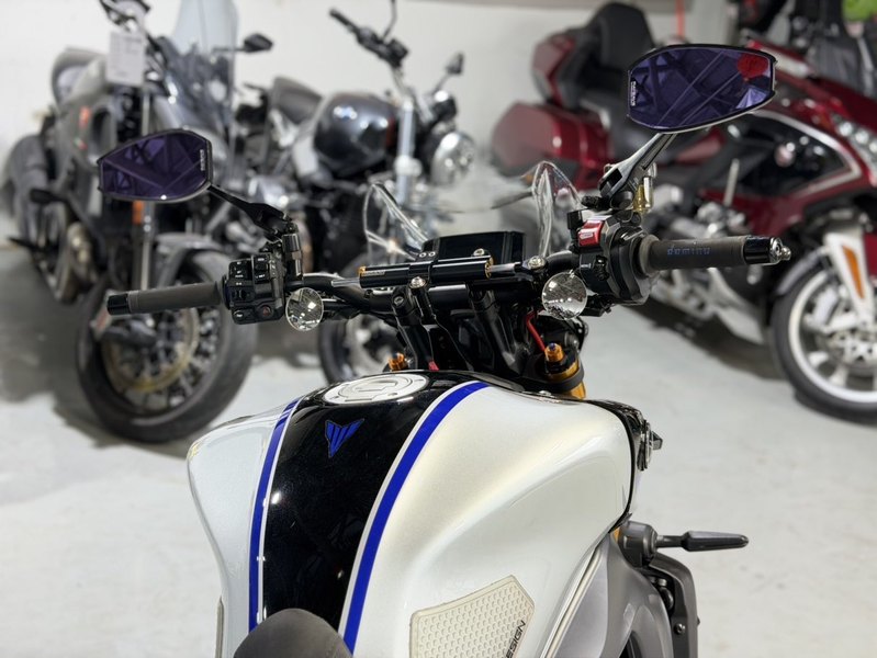 二手雅马哈MT-09