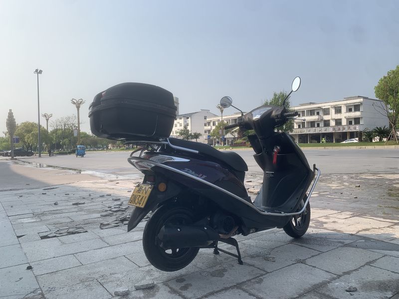 二手新大洲本田Dio