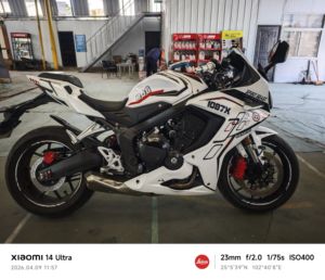 二手嘉爵CNR800·睿