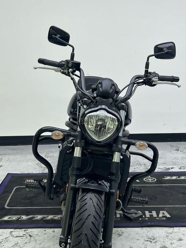 二手川崎Vulcan S 