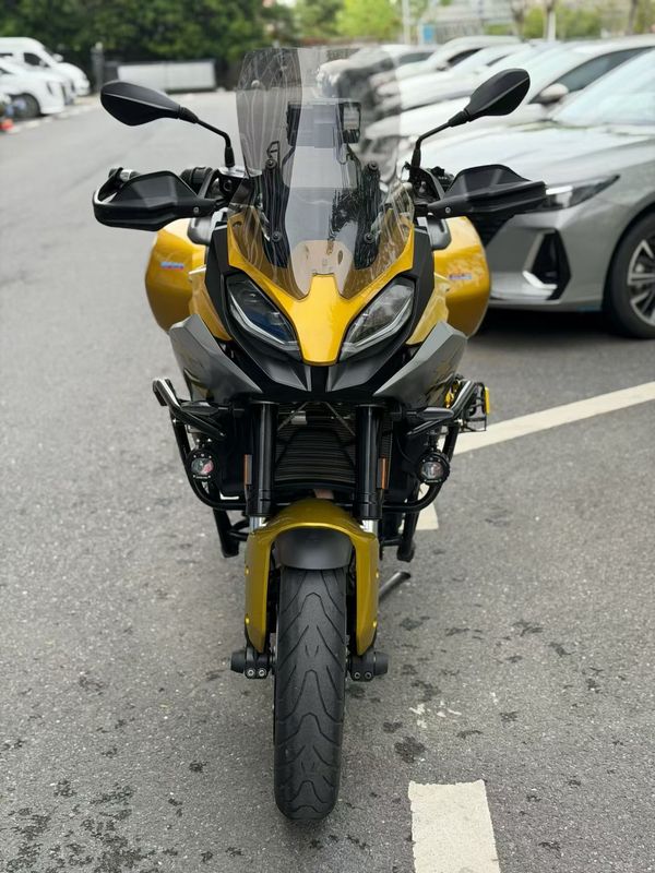 二手宝马F 900 XR