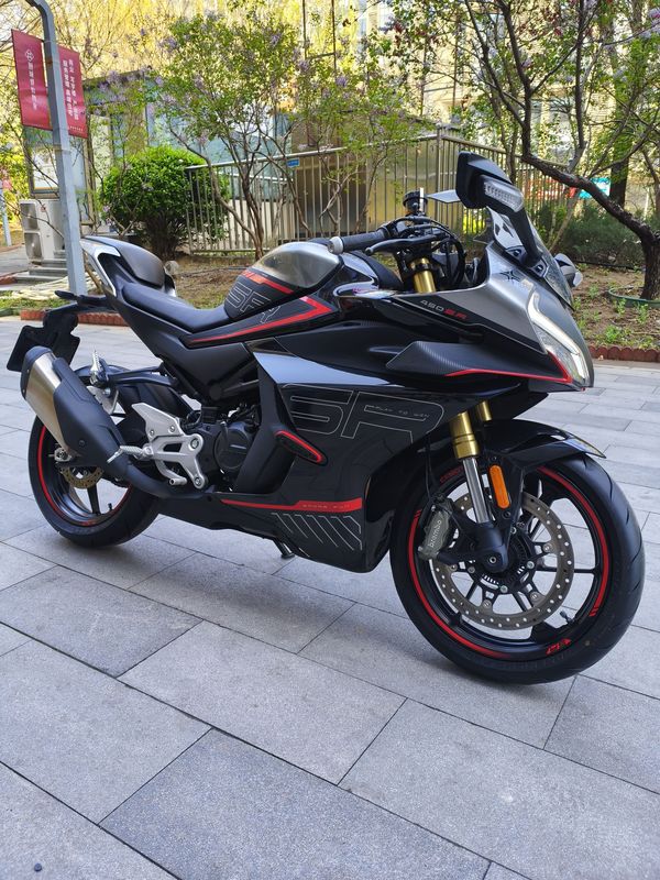二手春风450SR