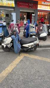 二手济南铃木UY125