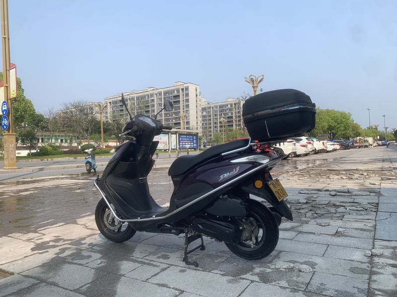 二手新大洲本田Dio