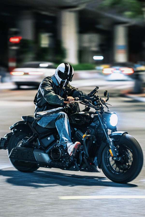 二手奔达黑旗500