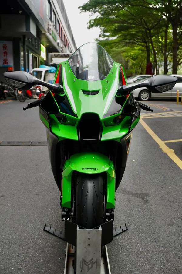二手川崎Ninja ZX-10R