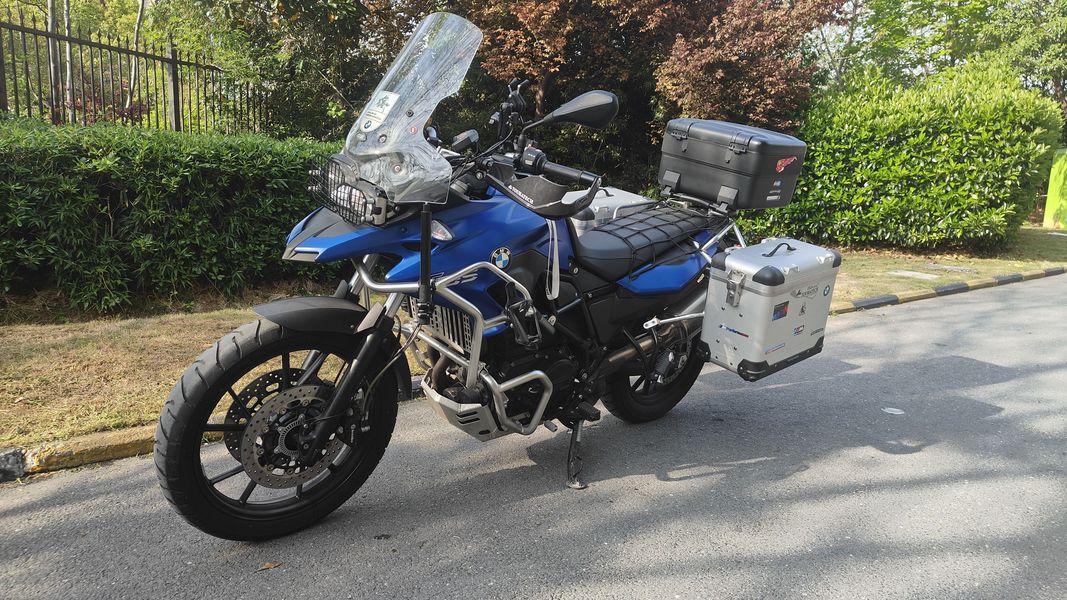 二手宝马F 700 GS