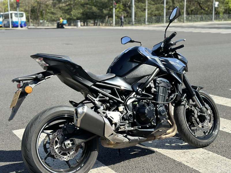 二手川崎Z900