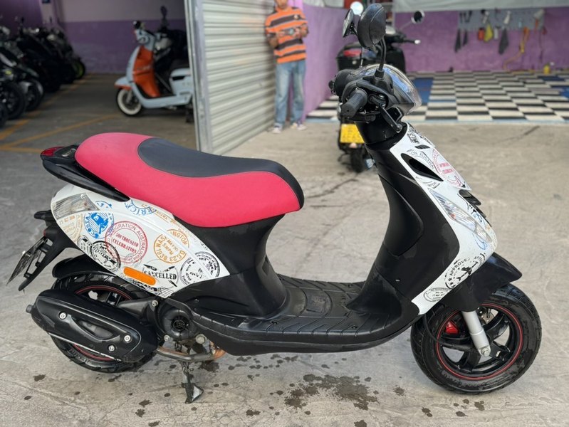 二手宗申比亚乔淑女 BYQ100T-E