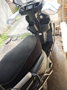 二手济南铃木UY125