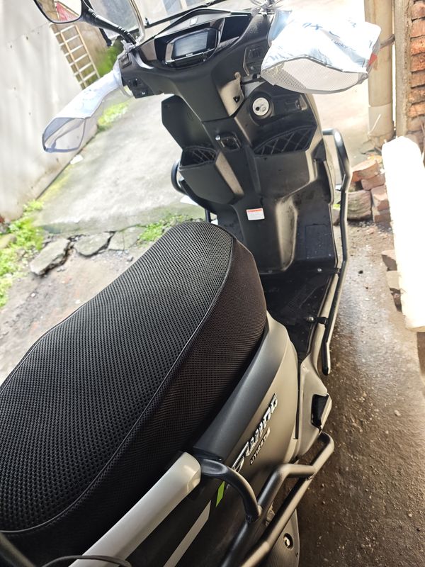 二手济南铃木UY125